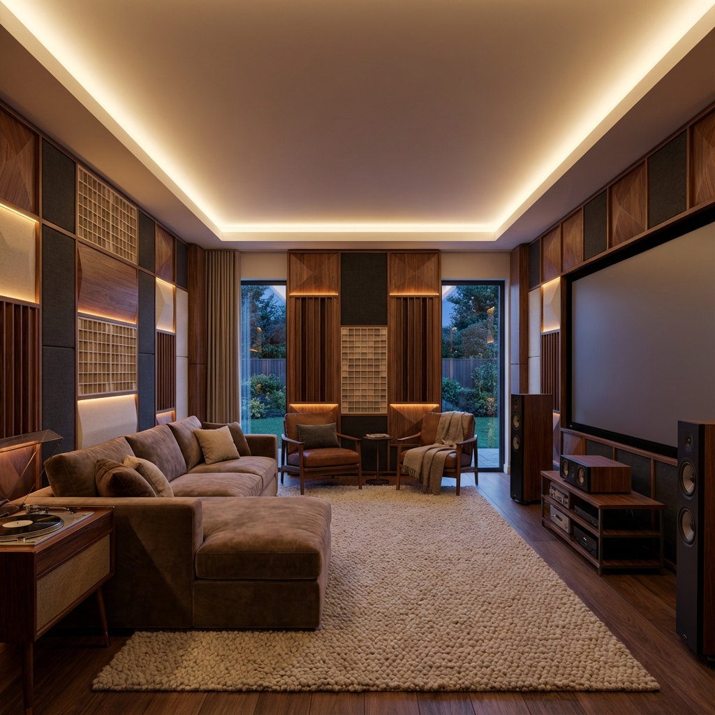 Acoustic & Thermal Comfort Design