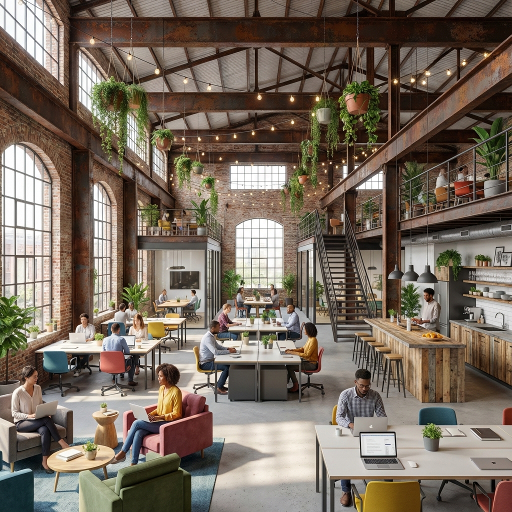 Adaptive Reuse & Space Revitalization