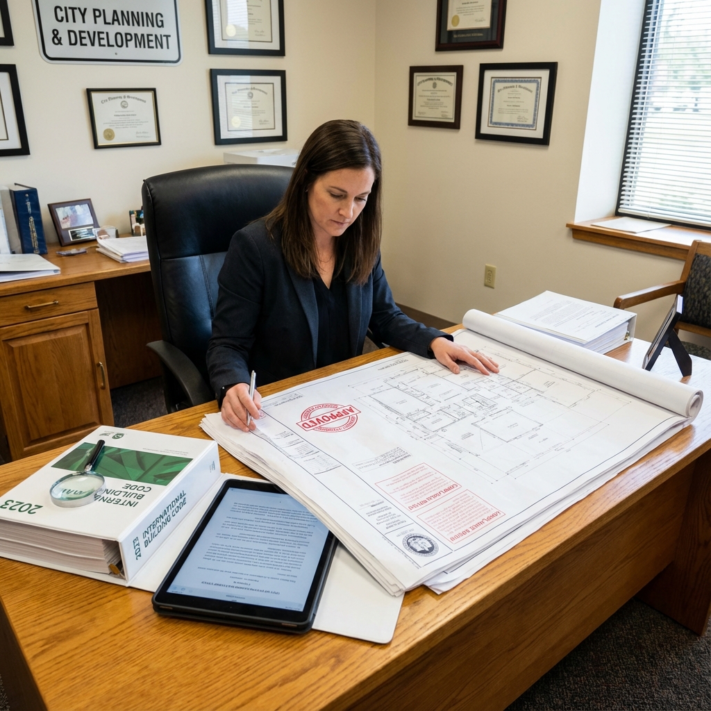 Building Code & Authority Approvals