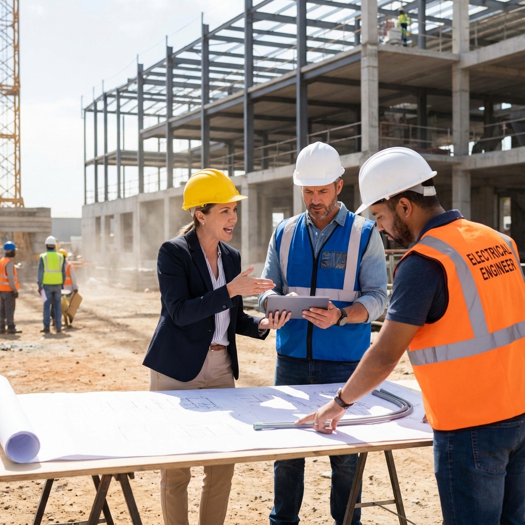 Contractor & Vendor Coordination