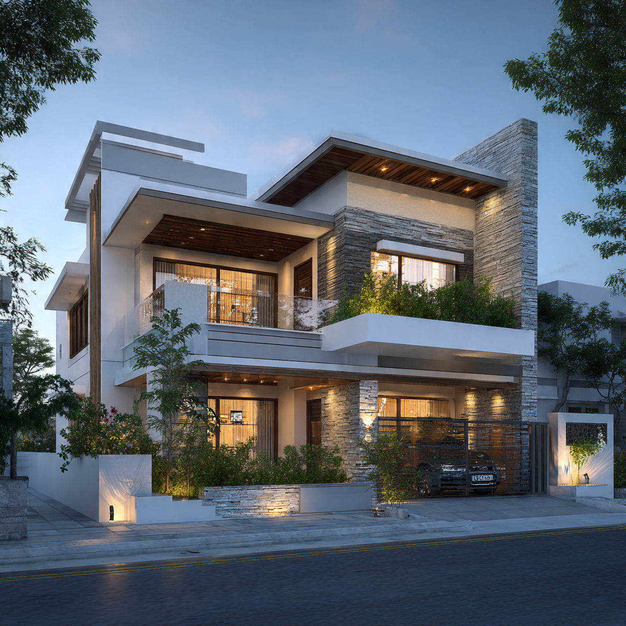 Design Development & Visualization