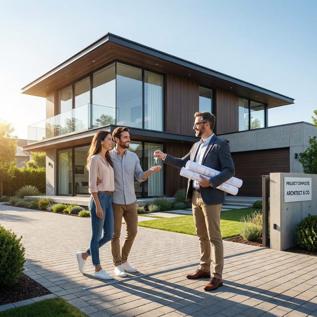 End-to-End Project Delivery