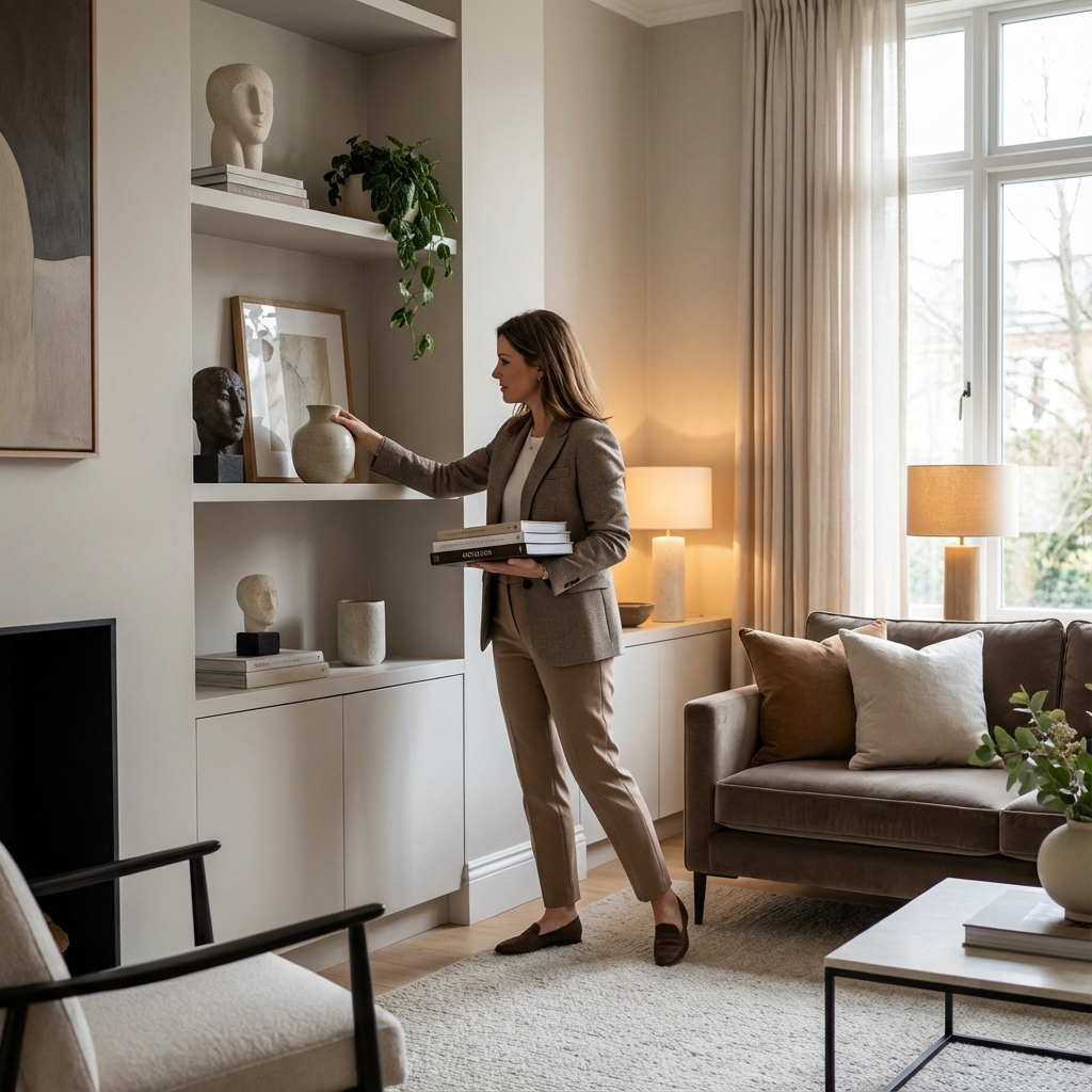 Interior Design & Styling