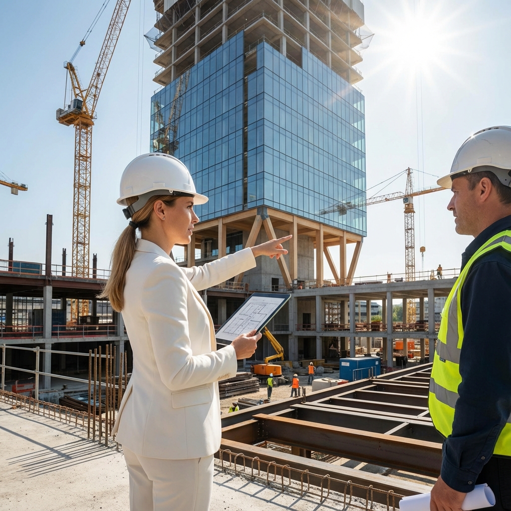 Project Management & Supervision