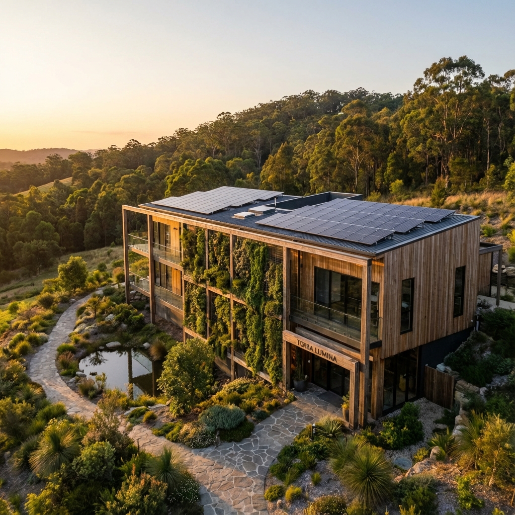 Sustainable & Green Design Solutions