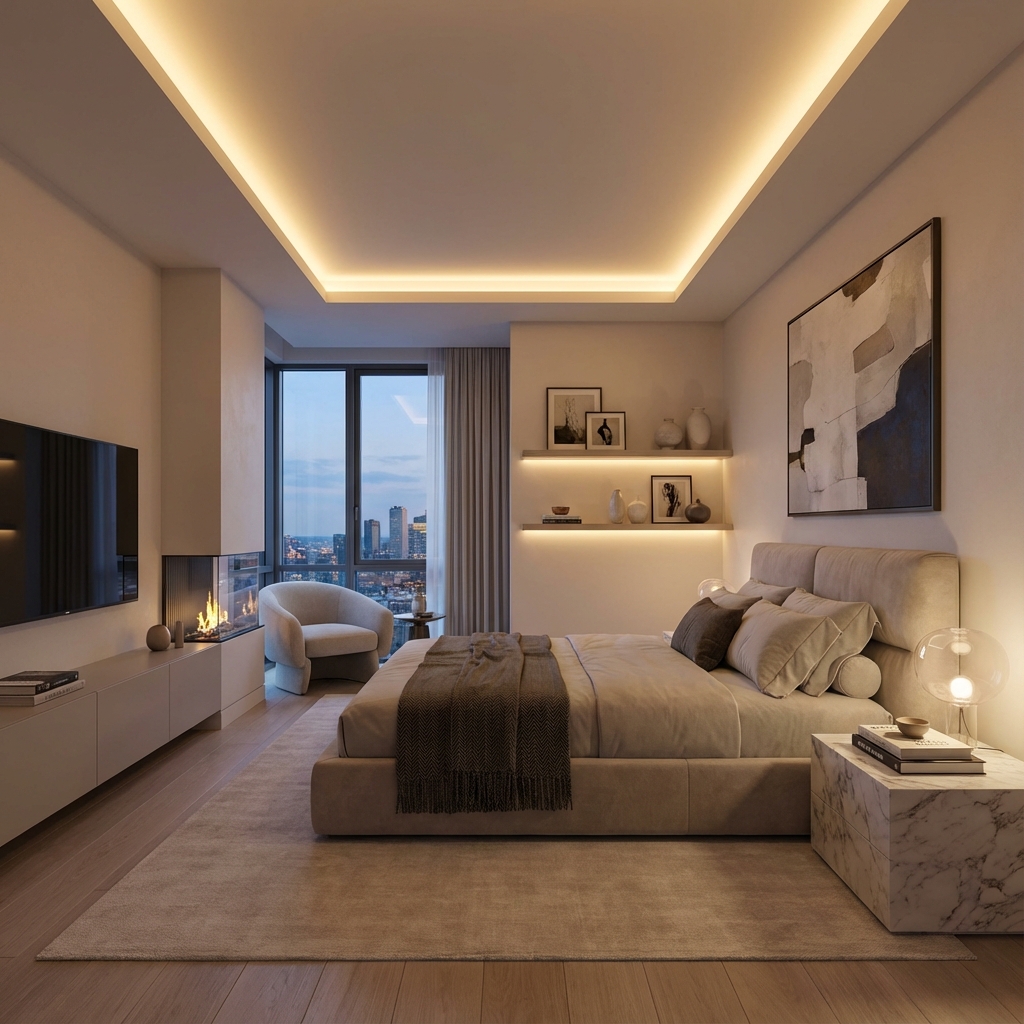 Turnkey Interior Solutions